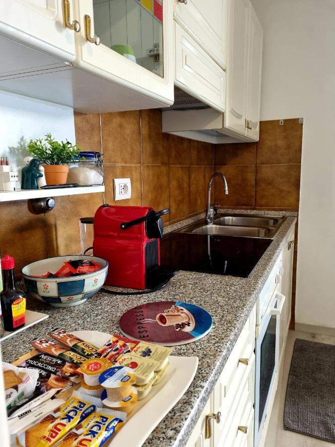 Apartament 1282 トッリ・デル・ベーナコ エクステリア 写真